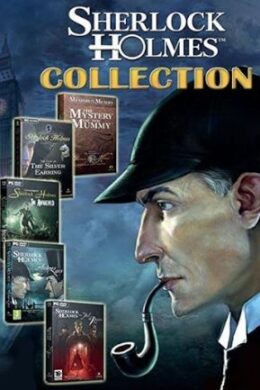 The Sherlock Holmes Collection Steam Key GLOBAL