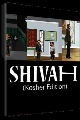 The Shivah: Kosher Edition Steam Key GLOBAL