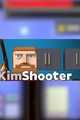 Kim Shooter Steam Key GLOBAL