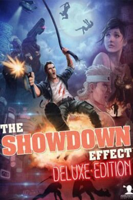 The Showdown Effect Deluxe Edition Steam Key GLOBAL