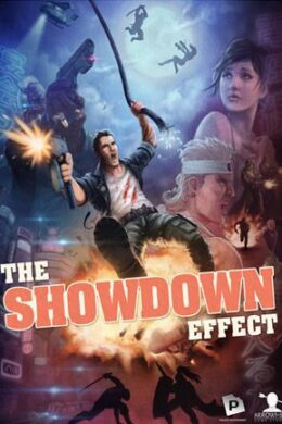 The Showdown Effect Standard Edition Steam Key GLOBAL