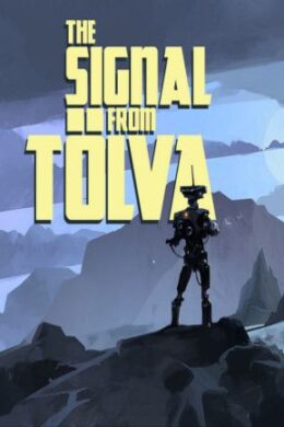 The Signal From Tölva Steam Key GLOBAL