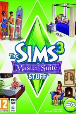 The Sims 3 Master Suite Stuff Origin Key GLOBAL