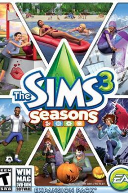 The Sims 3 Seasons Key GLOBAL
