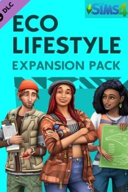 The Sims 4 Eco Lifestyle (PC) - Origin Key - GLOBAL