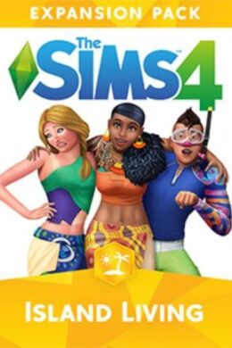 The Sims 4: Island Living Origin Key GLOBAL