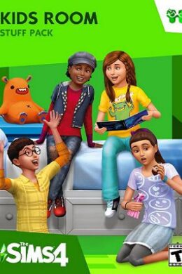 The Sims 4 Kids Room Stuff CDK Origin Key GLOBAL