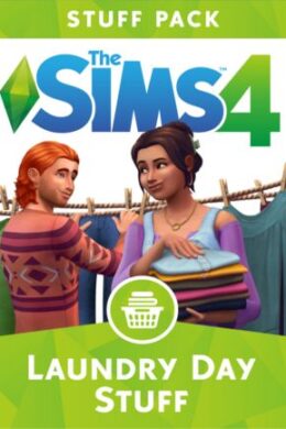 The Sims 4: Laundry Day Stuff Origin Key GLOBAL