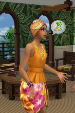 The Sims 4 Plus Island Living Bundle - Origin - Key GLOBAL