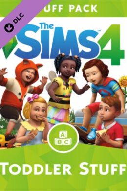 The Sims 4 Toddler Stuff DLC Origin Key GLOBAL