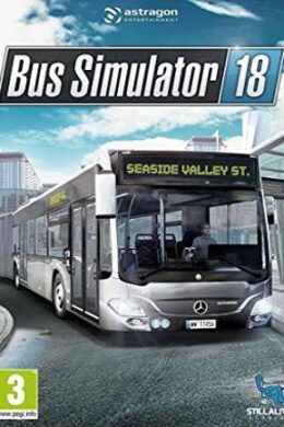 Bus Simulator 18 Steam Key GLOBAL