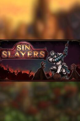 Sin Slayers Steam Key GLOBAL