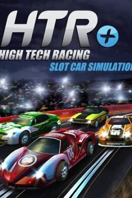 HTR+ Slot Car Simulation (PC) - Steam Key - GLOBAL