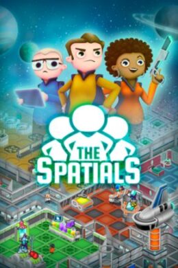 The Spatials Steam Key GLOBAL