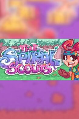 The Spiral Scouts - Steam - Key GLOBAL