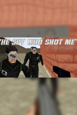 The spy who shot me™ Steam Key GLOBAL