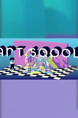 ART SQOOL - Steam - Key GLOBAL