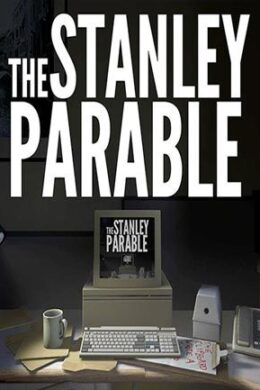 The Stanley Parable Steam Key GLOBAL