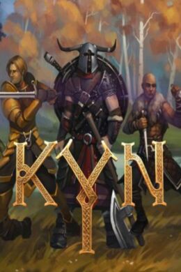 Kyn Steam Key GLOBAL