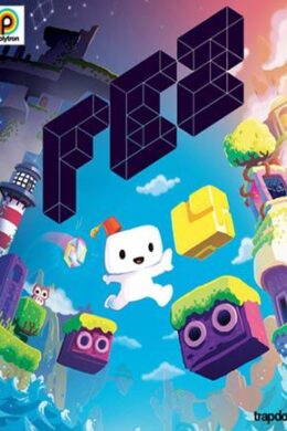 FEZ Steam Key GLOBAL