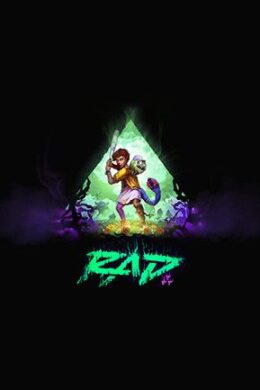 RAD (PC) - Steam Key - GLOBAL