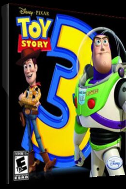 Toy Story 3: The Video Game Steam Key GLOBAL