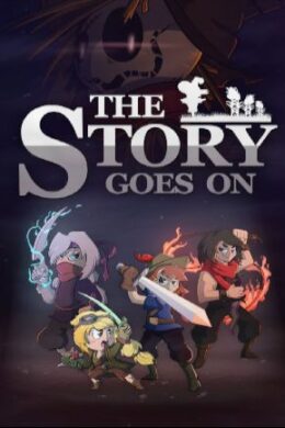 The Story Goes On Steam Key GLOBAL