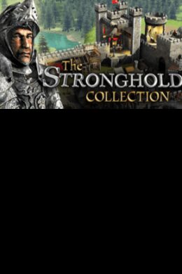 The Stronghold Collection Steam Key GLOBAL