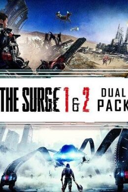 THE SURGE 1 & 2 - DUAL PACK (PC) - Steam Key - GLOBAL