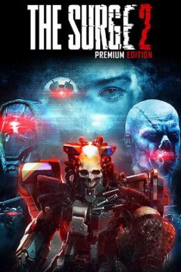 The Surge 2 | Premium Edition (PC) - Steam Key - GLOBAL