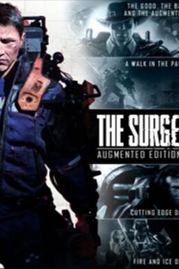 The Surge - Augmented Edition Steam Key GLOBAL