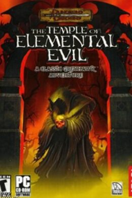 The Temple of Elemental Evil GOG.COM Key GLOBAL