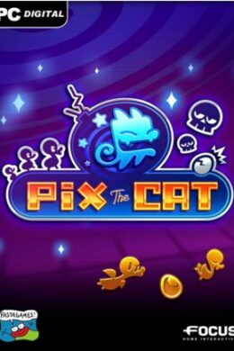 Pix the Cat Steam Key GLOBAL