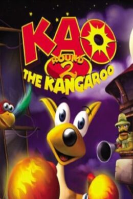 Kao the Kangaroo: Round 2 - Steam - Key GLOBAL