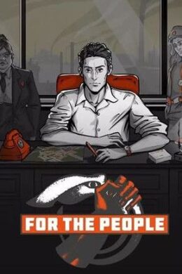 For the People (PC) - Steam Key - GLOBAL