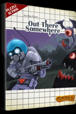 Out There Somewhere Steam Key GLOBAL