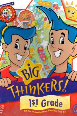 Big Thinkers 1st Grade Steam Key GLOBAL