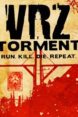 VRZ: Torment VR Steam Key GLOBAL