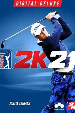 PGA TOUR 2k21 | Deluxe Edition (PC) - Steam Key - GLOBAL