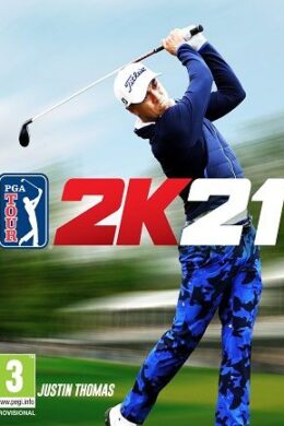 PGA TOUR 2k21 (PC) - Steam Key - GLOBAL