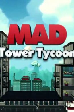 Mad Tower Tycoon Steam Key GLOBAL