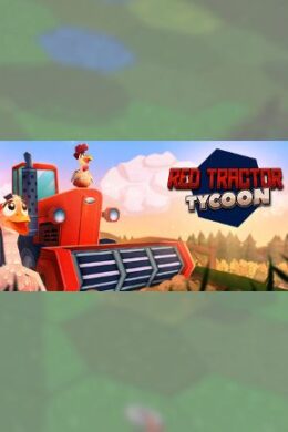 Red Tractor Tycoon Steam Key GLOBAL