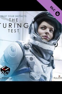 The Turing Test - Upgrade Pack Steam Key GLOBAL