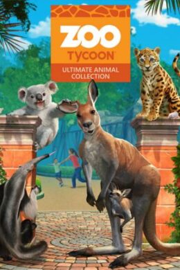 Zoo Tycoon: Ultimate Animal Collection Steam Key GLOBAL