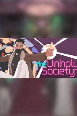 The Unholy Society - Steam - Key GLOBAL