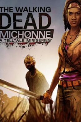 The Walking Dead: Michonne - A Telltale Miniseries Steam Key GLOBAL