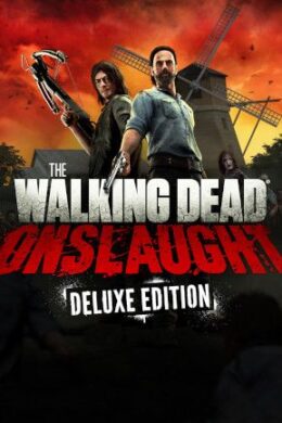 The Walking Dead Onslaught | Deluxe Edition (PC) - Steam Key - GLOBAL