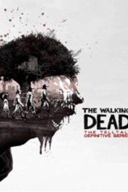 The Walking Dead: The Telltale Definitive Series (PC) - Steam Key - GLOBAL