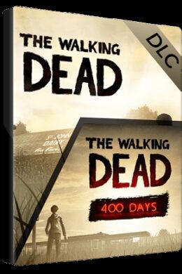The Walking Dead + The Walking Dead Key Steam GLOBAL 400 Days