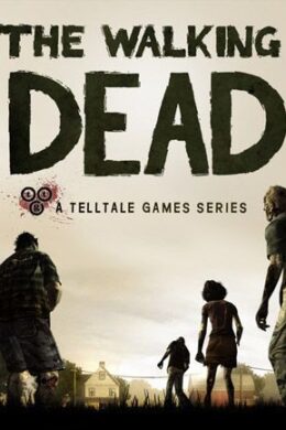 The Walking Dead + The Walking Dead: Season Two Steam Key GLOBAL